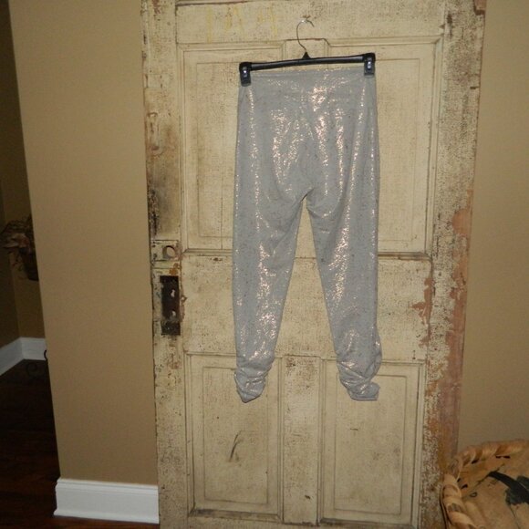 Soft Surroundings Crossover Ruched Leggings Size S (H-29) - Picture 4 of 6